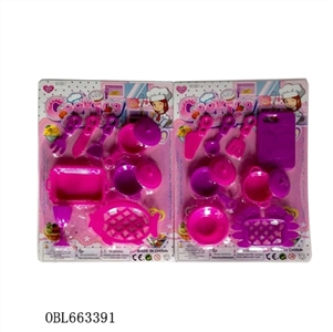 Suction plate tableware - OBL663391