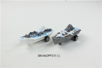 回力军事航母 - OBL663506