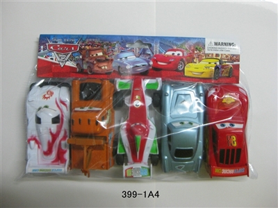 汽车总动员回力车   - OBL663517