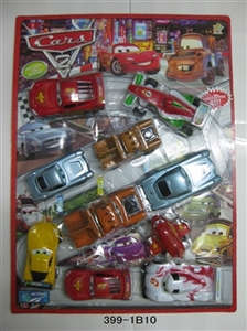 汽车总动员回力车   - OBL663520