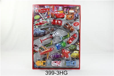 越野汽车总动员2回力车 - OBL663641