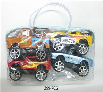 Cross-country cars back to the car - OBL663705
