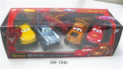 越野汽车总动员回力车 - OBL663706