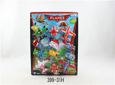 Back story series aircraft - OBL663817
