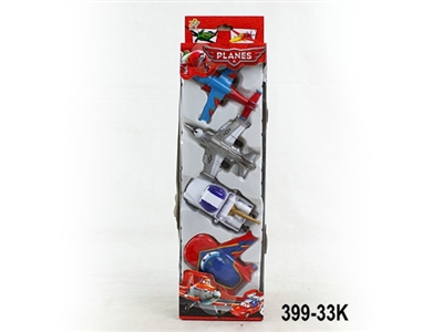 Back story series aircraft - OBL663833