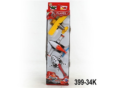 Back story series aircraft - OBL663837