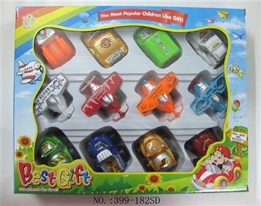 Two car back plane - OBL664091