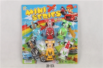 F1回力赛车 - OBL664126