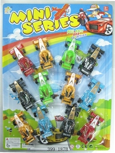 F1回力赛车 - OBL664128
