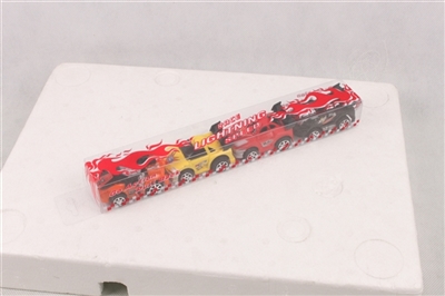 Four lightning finish back to the car - OBL664156