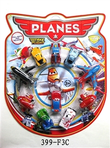 Back story series aircraft - OBL664192