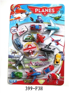 Back story series aircraft - OBL664193
