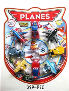 Back story series aircraft - OBL664198