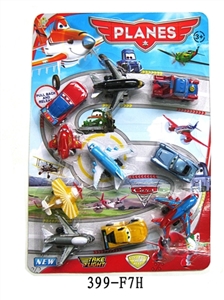 Back story series aircraft - OBL664202