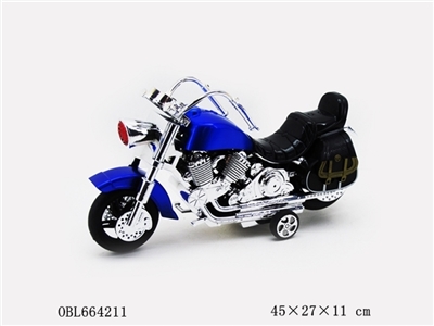 Electroplating paint inertia motorcycles - OBL664211