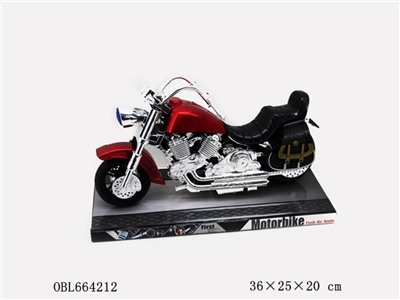 Electroplating paint inertia motorcycles - OBL664212