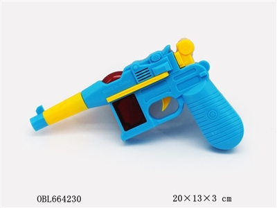 Electric gun - OBL664230