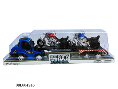 Engineering trailer (big city) - OBL664246