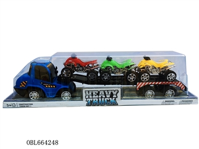 Engineering (small beach motorcycle trailers) - OBL664248