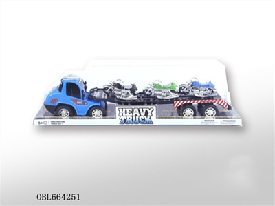 Engineering trailer (Harley) - OBL664251