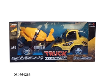 Inertial truck - OBL664266