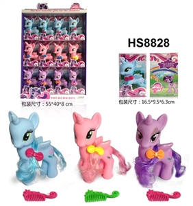 A dozen pegasus with comb - OBL664499