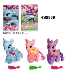 Pegasus with comb - OBL664500