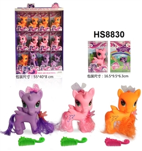 A dozen pegasus with comb - OBL664503