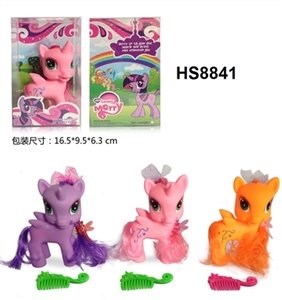 Pegasus with comb - OBL664504