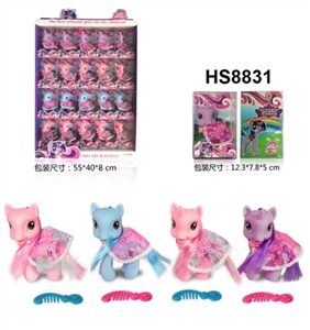20 cloak pegasus with comb - OBL664505