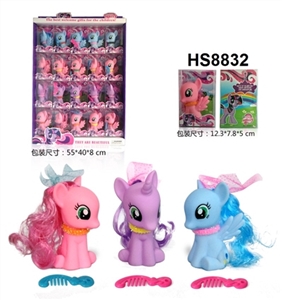 Only 20 horse with the comb - OBL664507
