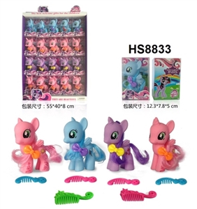 20 pegasus with comb - OBL664509