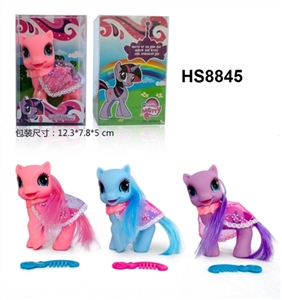Pegasus with comb - OBL664512