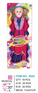 The doll - OBL664615