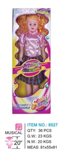 The doll - OBL664621