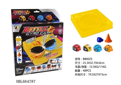 Insects gyro car - OBL664787