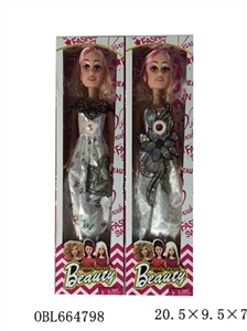 Paragraph 2 to 28 inches music fashion barbie - OBL664798