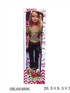 28 inches music fashion barbie - OBL664806