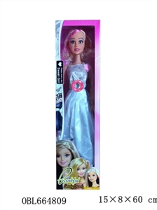 22 inch music fashion barbie - OBL664809