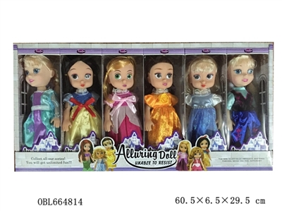 10 music Disney six display cases - OBL664814