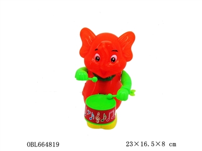 WIND UP  ELEPHANT - OBL664819