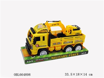 Inertial truck - OBL664898