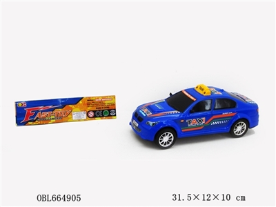 BMW inertia taxi - OBL664905