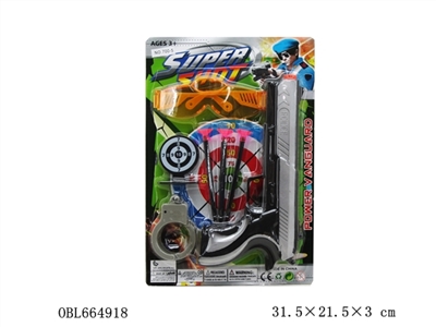 The needle gun police set - OBL664918