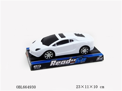 The simulation of inertia car - OBL664930