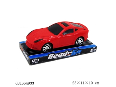 The simulation of inertia car - OBL664933