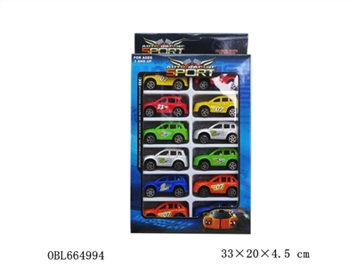 Four spray plating SUV/back - OBL664994