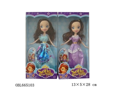 Nine inch Sophia - OBL665103
