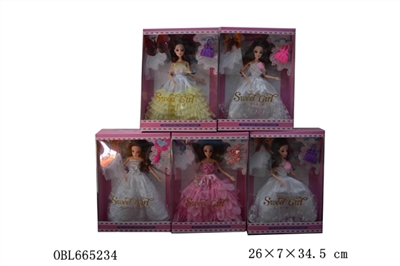 5 3 d eyes barbie really high quality large crony butterfly shoes and handbags - OBL665234