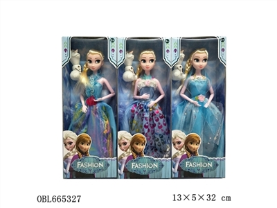 Ice and snow princess - OBL665327